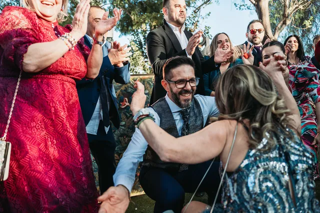 reportaje de boda 29 marzo 2025 hort villa fiesta