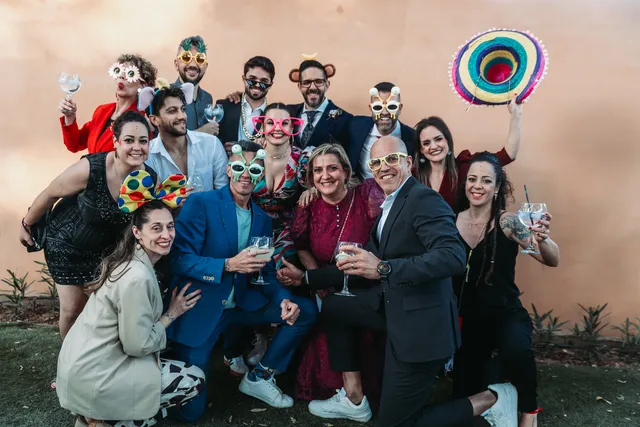 reportaje de boda 29 marzo 2025 hort villa photocall