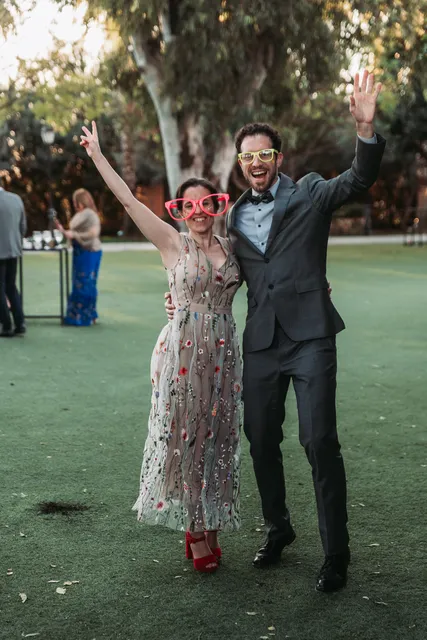 reportaje de boda 29 marzo 2025 hort villa grupales photocall