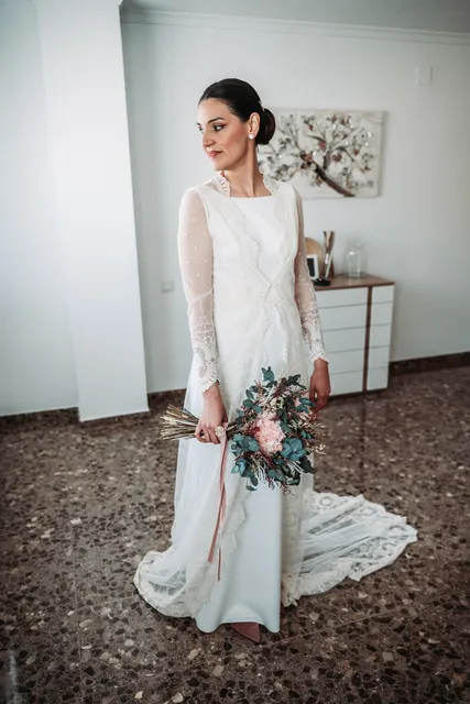 reportaje de boda 29 marzo 2025 hort villa preparativos