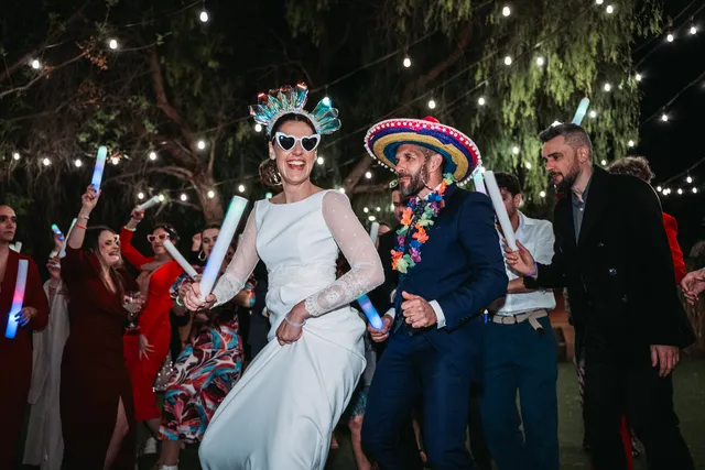 reportaje de boda 29 marzo 2025 hort villa fiesta