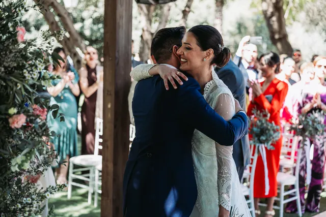 reportaje de boda 29 marzo 2025 hort villa Salida / Entrada