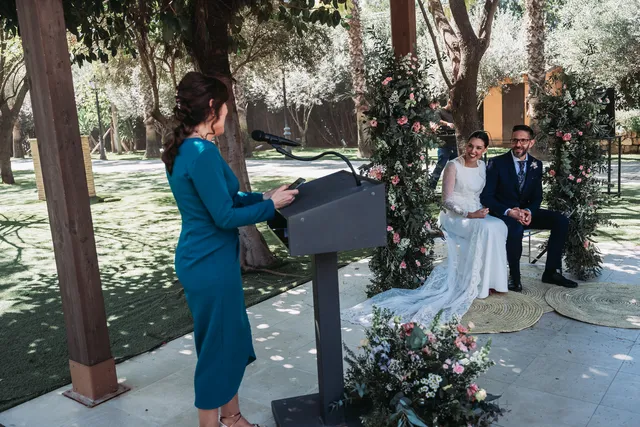 reportaje de boda 29 marzo 2025 hort villa ceremonia