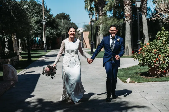 reportaje de boda 29 marzo 2025 hort villa sesion pareja