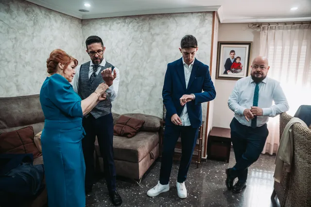 reportaje de boda 29 marzo 2025 hort villa preparativos