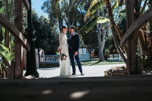 reportaje de boda 29 marzo 2025 hort villa portada sesion pareja