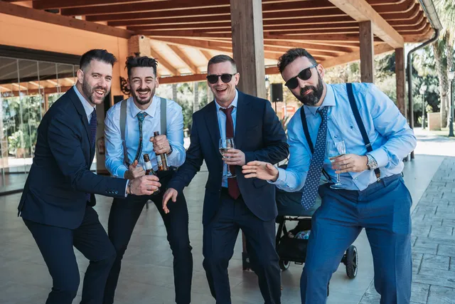 reportaje de boda 29 marzo 2025 hort villa coctel