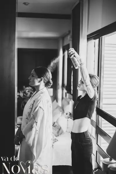 reportaje boda Huerta By Bonho preparativos