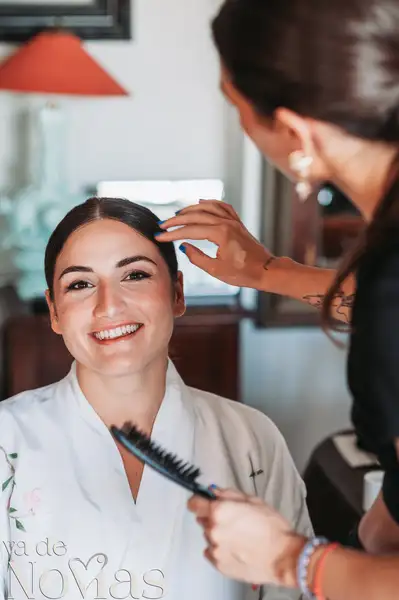 reportaje boda Huerta By Bonho preparativos