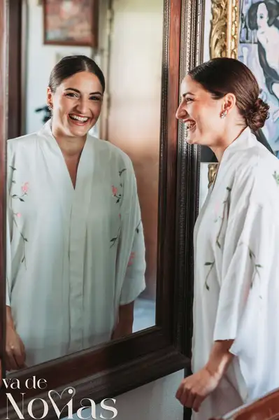 reportaje boda Huerta By Bonho preparativos