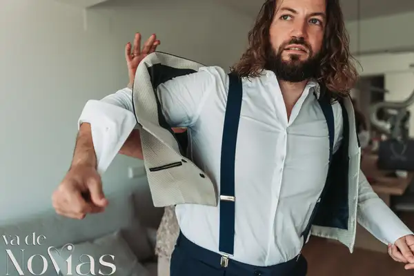 reportaje boda Huerta By Bonho preparativos