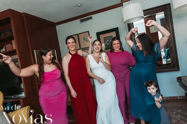 reportaje boda Huerta By Bonho preparativos