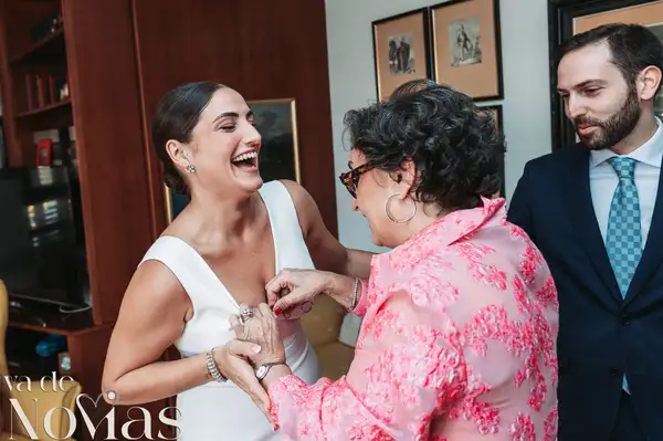 reportaje boda Huerta By Bonho preparativos