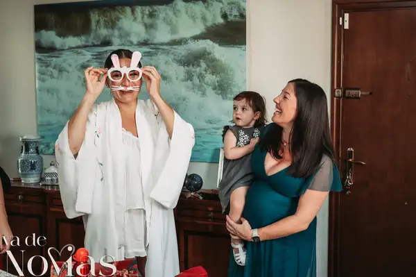 reportaje boda Huerta By Bonho preparativos