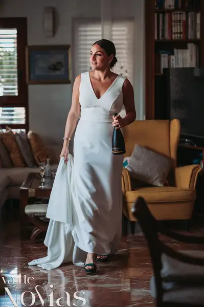 reportaje boda Huerta By Bonho preparativos