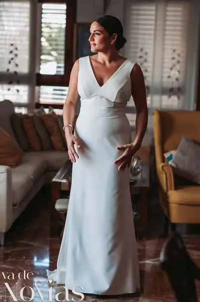 reportaje boda Huerta By Bonho preparativos