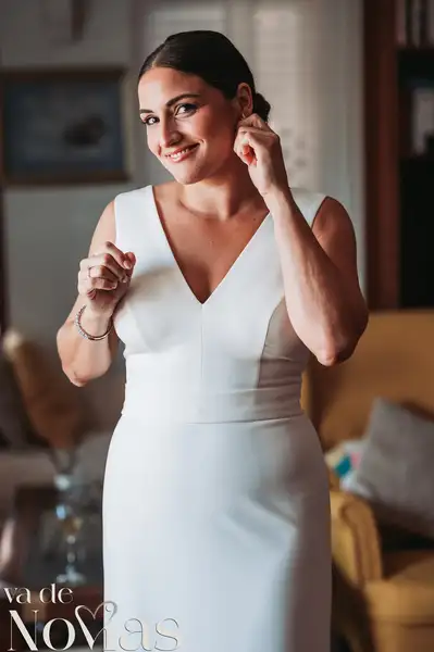 reportaje boda Huerta By Bonho preparativos