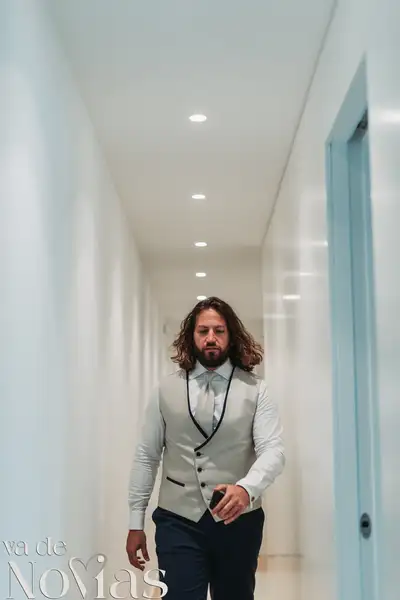 reportaje boda Huerta By Bonho preparativos