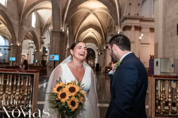 reportaje boda Huerta By Bonho Salida Entrada nupcial preparativos