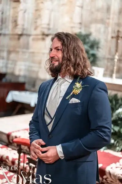 reportaje boda Huerta By Bonho Salida Entrada nupcial