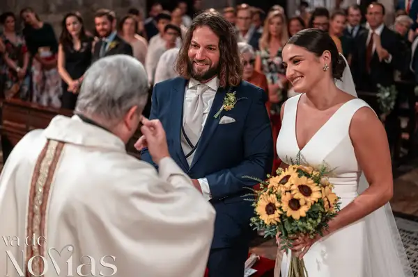 reportaje boda Huerta By Bonho ceremonia