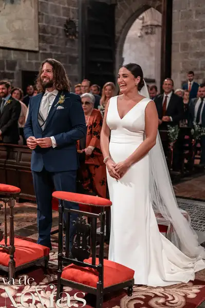 reportaje boda Huerta By Bonho ceremonia