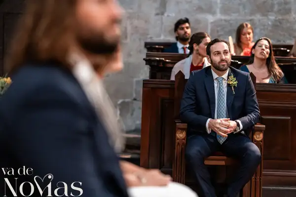 reportaje boda Huerta By Bonho ceremonia