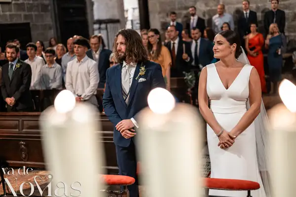 reportaje boda Huerta By Bonho ceremonia