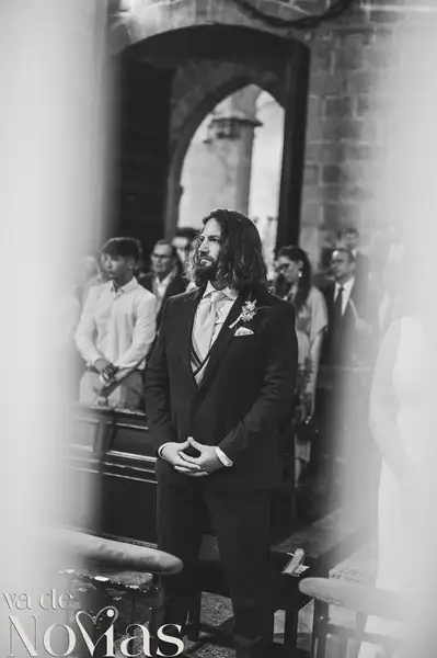 reportaje boda Huerta By Bonho ceremonia