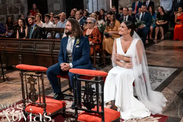 reportaje boda Huerta By Bonho ceremonia