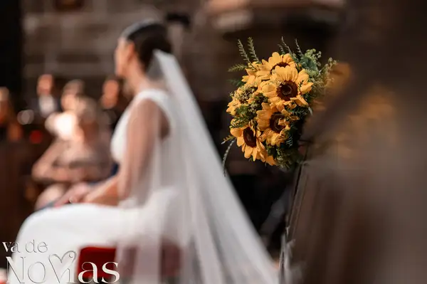 reportaje boda Huerta By Bonho ceremonia