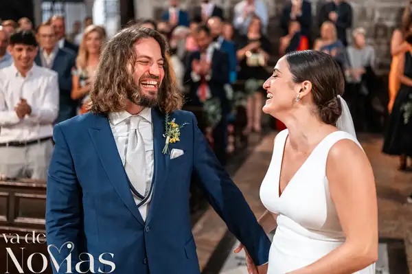 reportaje boda Huerta By Bonho ceremonia