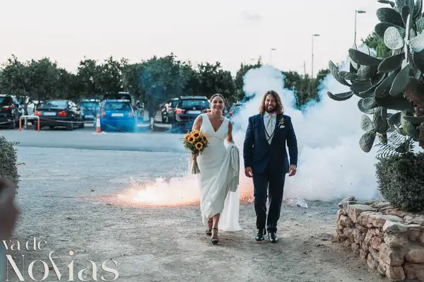 reportaje boda Huerta By Bonho portada sesion pareja