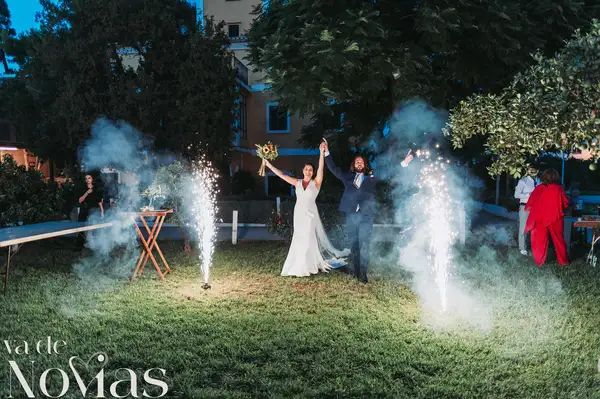 reportaje boda Huerta By Bonho coctel portada