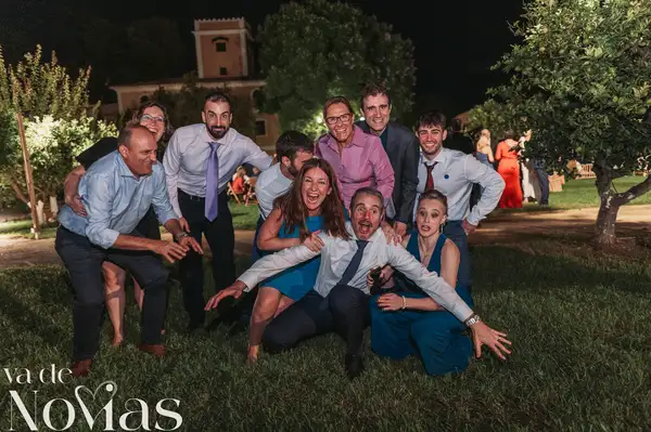 reportaje boda Huerta By Bonho coctel