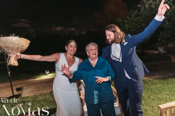 reportaje boda Huerta By Bonho coctel