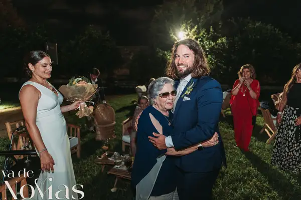 reportaje boda Huerta By Bonho coctel