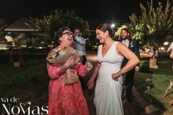 reportaje boda Huerta By Bonho coctel