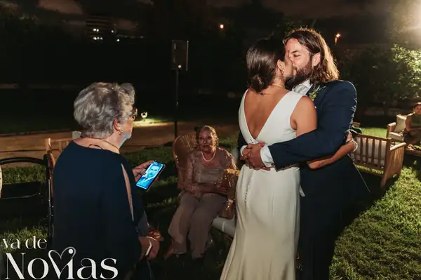 reportaje boda Huerta By Bonho coctel