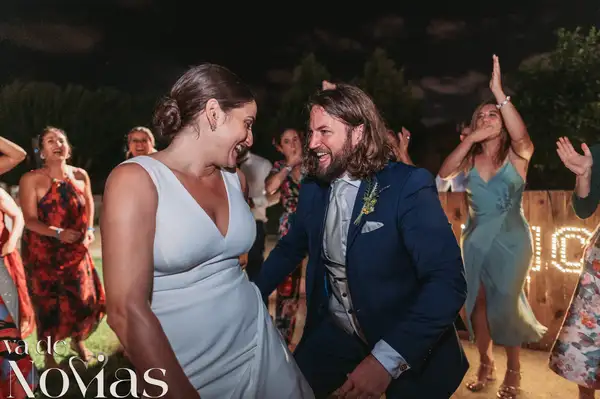 reportaje boda Huerta By Bonho coctel