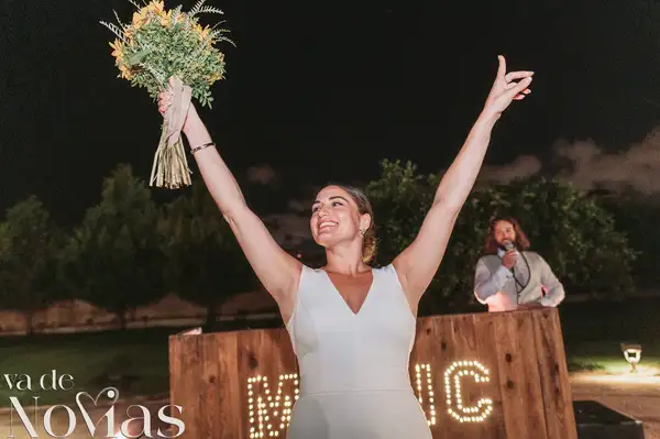 reportaje boda Huerta By Bonho coctel portada