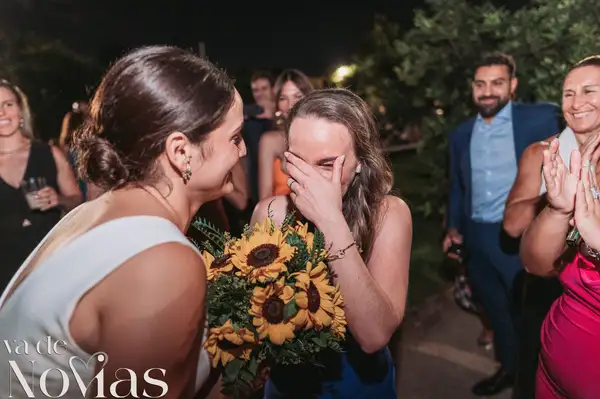 reportaje boda Huerta By Bonho coctel portada