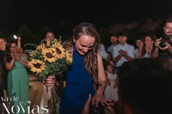 reportaje boda Huerta By Bonho coctel