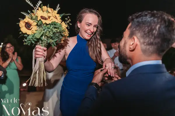 reportaje boda Huerta By Bonho coctel portada