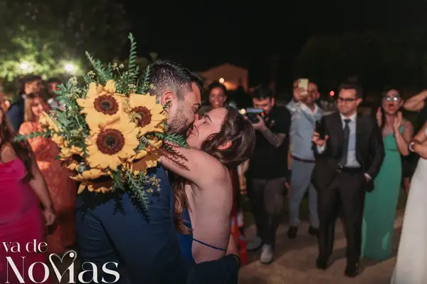 reportaje boda Huerta By Bonho coctel