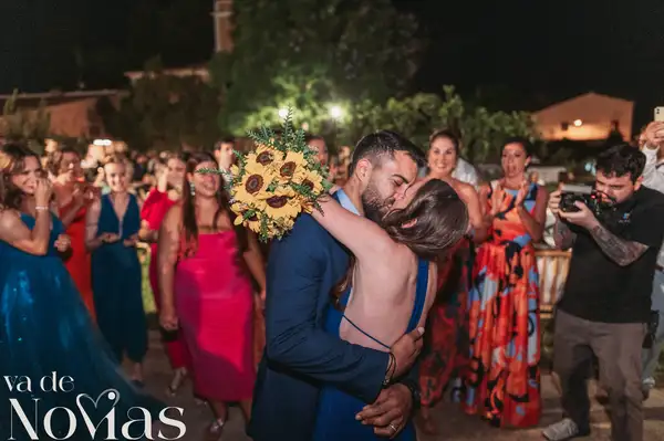 reportaje boda Huerta By Bonho coctel