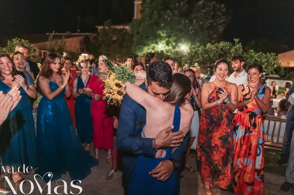 reportaje boda Huerta By Bonho coctel