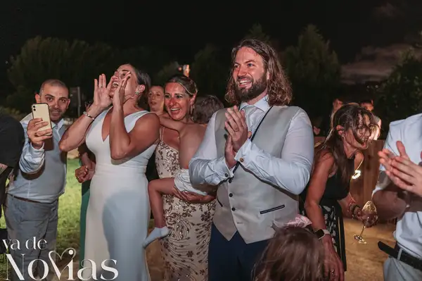 reportaje boda Huerta By Bonho coctel