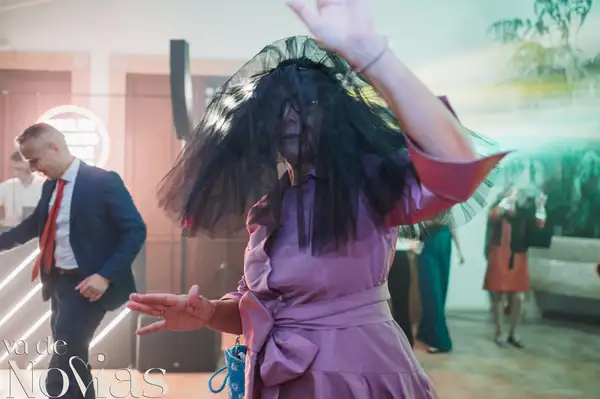 reportaje boda Huerta By Bonho fiesta