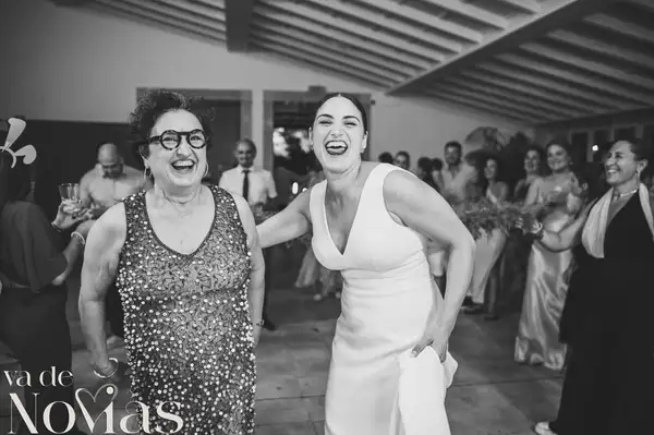 reportaje boda Huerta By Bonho fiesta